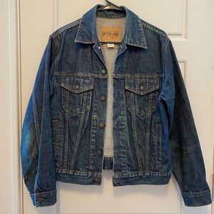 Vintage Gap denim jacket